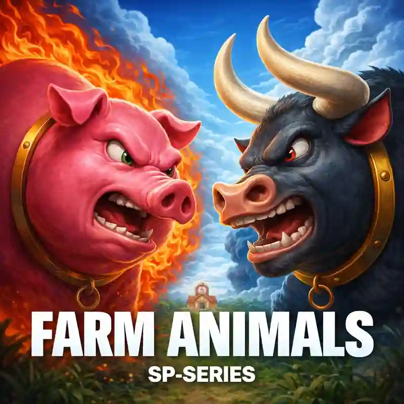 Farm Animals Game