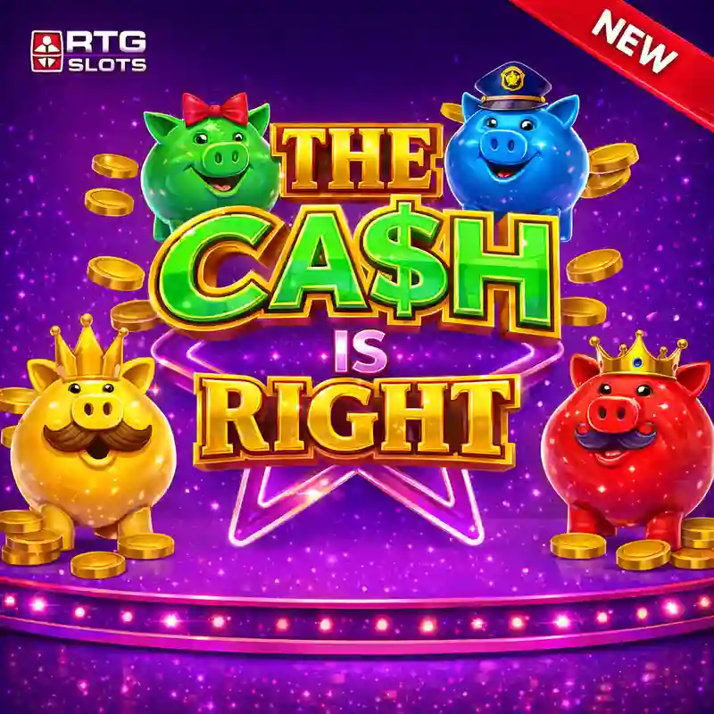 Cash is Right